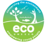 Logo de Eco UNESCO